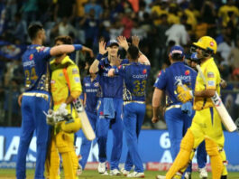 CSK vs MI