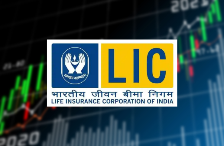 LIC Share