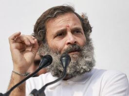 Rahul Gandhi