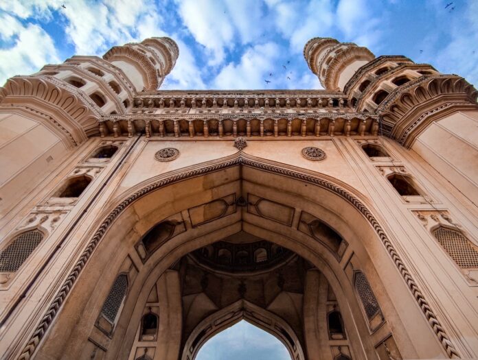 Charminar Hyderabad /Photo: Pexels